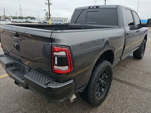 Used 2024 RAM 2500 Laramie w/ Night Edition image 1