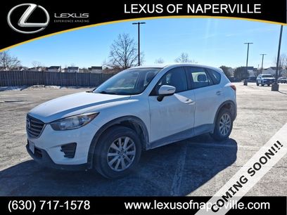 Used 2016 MAZDA CX-5 Sport