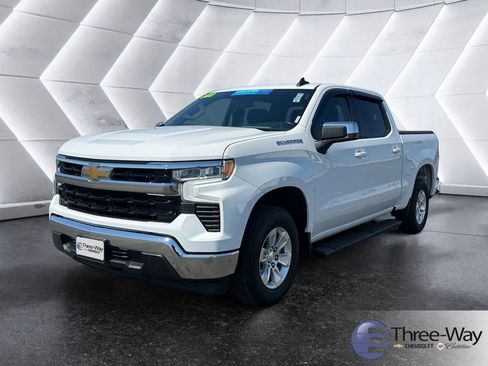 Used 2023 Chevrolet Silverado 1500 LT image 1