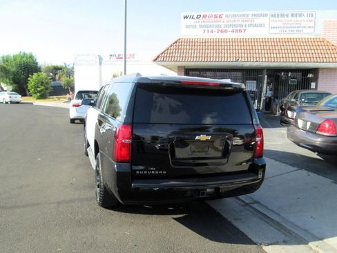 Used 2016 Chevrolet Suburban 4WD w/ Max Trailering Package image 4