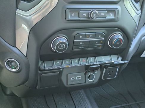 New 2026 Chevrolet Silverado 1500 Custom Trail Boss AWD/4WD image 17