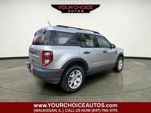 Used 2021 Ford Bronco Sport AWD/4WD image 7