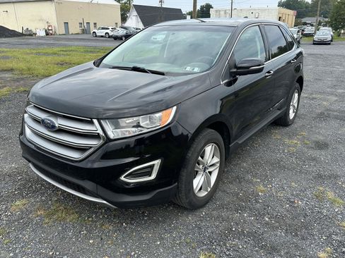 Used 2018 Ford Edge SEL w/ Equipment Group 201A AWD/4WD image 4
