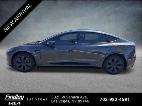 Used 2025 Tesla Model 3 Long Range RWD image 8
