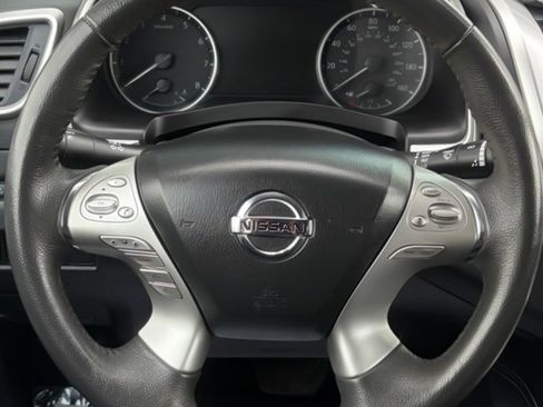 Used 2017 Nissan Murano SL w/ SL Technology Package AWD/4WD image 18