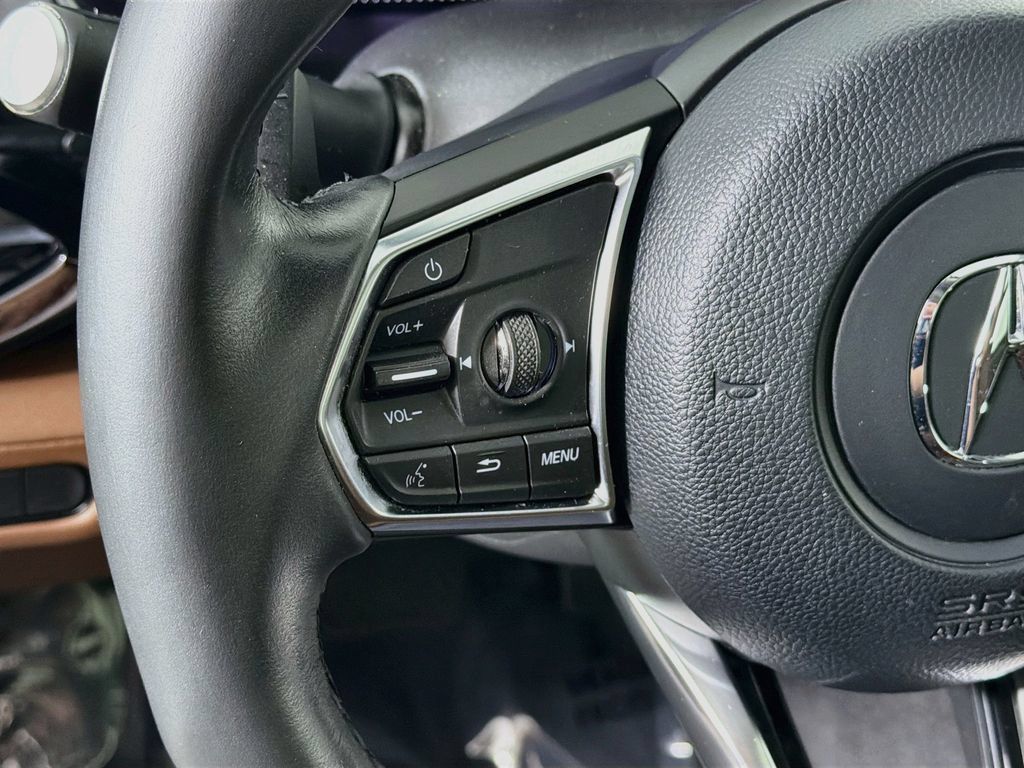 Used 2025 Acura MDX w/ Technology Package AWD/4WD image 10