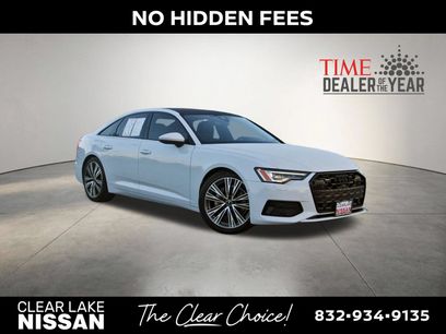 Used 2024 Audi A6 Premium Plus