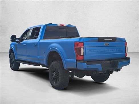Used 2022 Ford F250 Lariat w/ Tremor Off-Road Package image 6