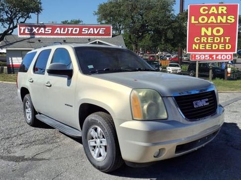 Used 2010 GMC Yukon SLE w/ SLE-2 Equipment Package RWD image 1