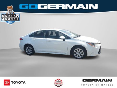 Used 2023 Toyota Corolla LE FWD image 7