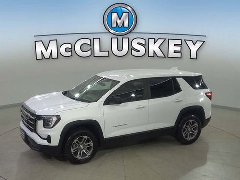 Certified 2026 GMC Terrain Elevation FWD image 1
