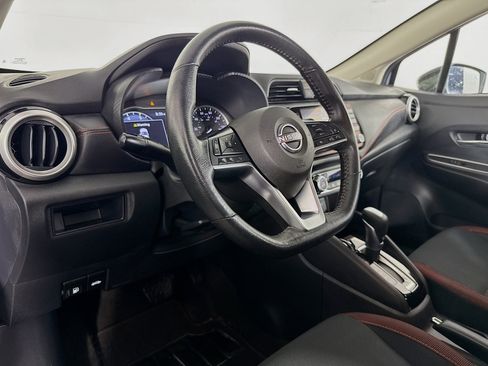 Used 2023 Nissan Versa SR w/ Trunk Package FWD image 21