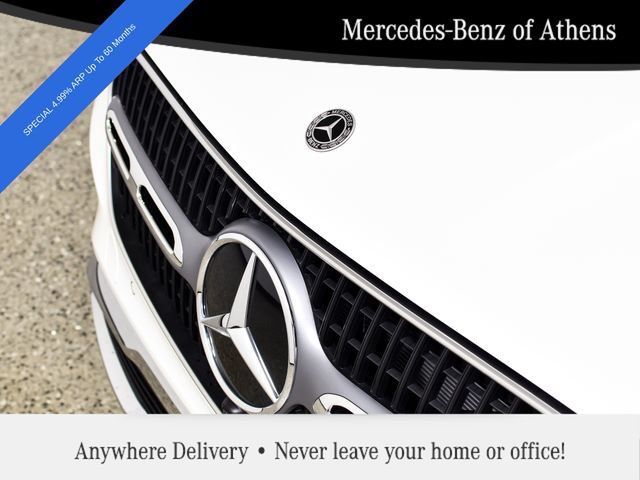 New 2026 Mercedes-Benz GLC 300 4MATIC image 8