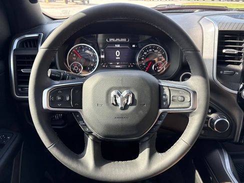 Used 2025 RAM 1500 Big Horn AWD/4WD image 21