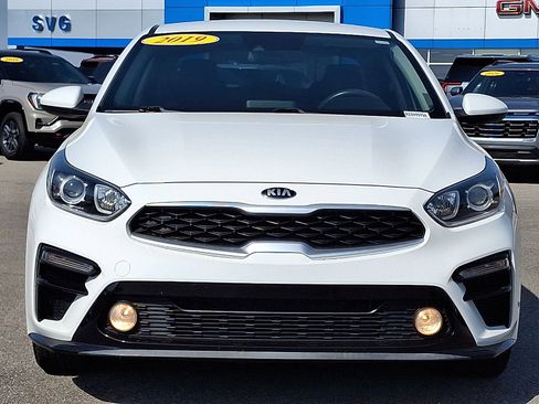 Used 2019 Kia Forte LXS FWD image 28