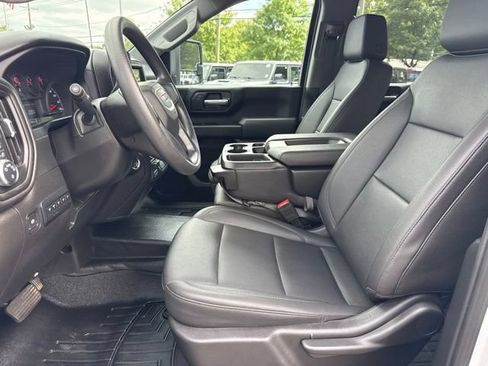 Used 2025 GMC Sierra 3500 Pro w/ Convenience Package AWD/4WD image 29