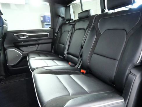 Used 2025 RAM 1500 Laramie w/ Night Edition AWD/4WD image 17
