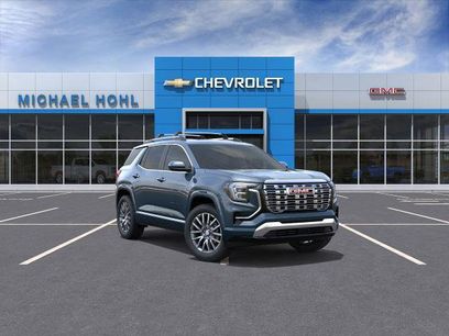 New 2026 GMC Terrain Denali