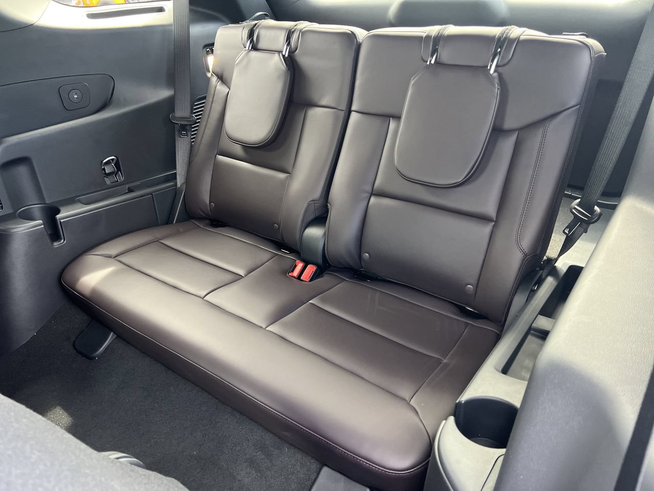 New 2026 Ford Explorer Platinum RWD image 22