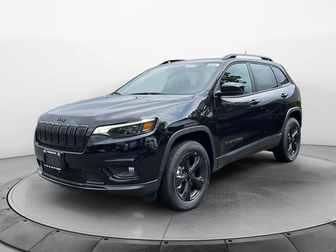 New 2023 Jeep Cherokee Altitude Lux w/ Lux Elite Package image 3