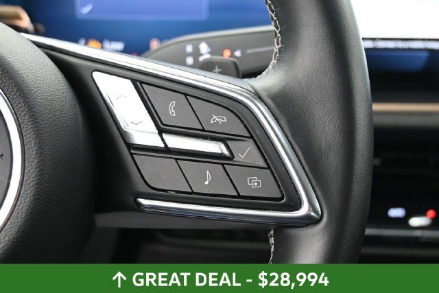 Used 2024 Buick Envision Sport Touring AWD/4WD image 33