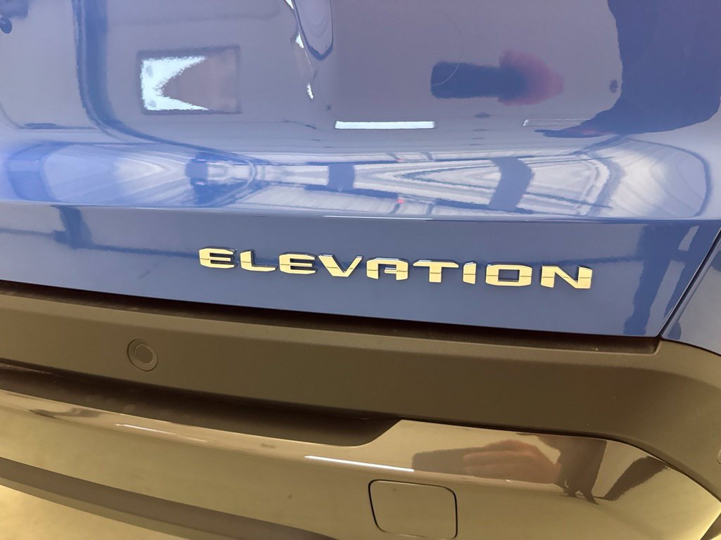 New 2027 GMC Terrain Elevation AWD/4WD image 10
