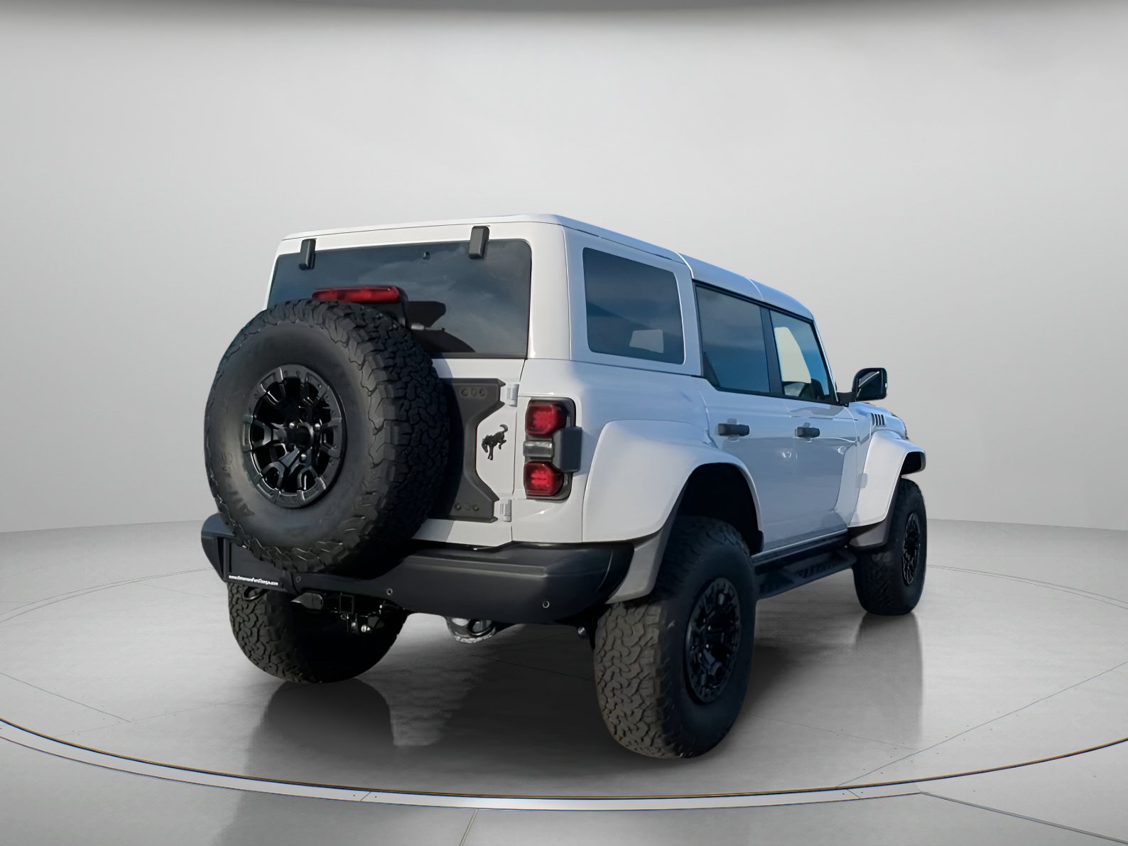 New 2026 Ford Bronco Raptor w/ Interior Carbon Fiber Pack AWD/4WD image 30