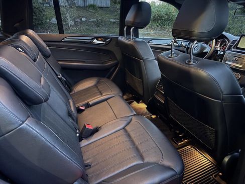 Used 2019 Mercedes-Benz GLS 450 4MATIC w/ Premium 1 Package image 22