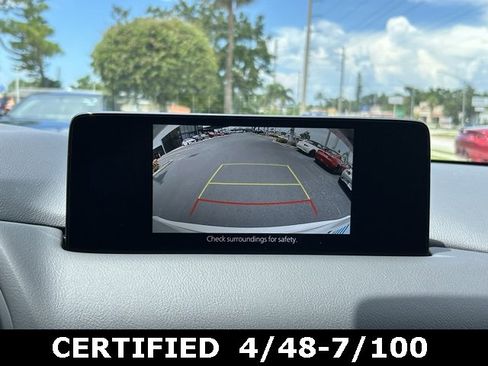 Used 2025 MAZDA CX-5 AWD 2.5 S w/ Preferred Package image 19