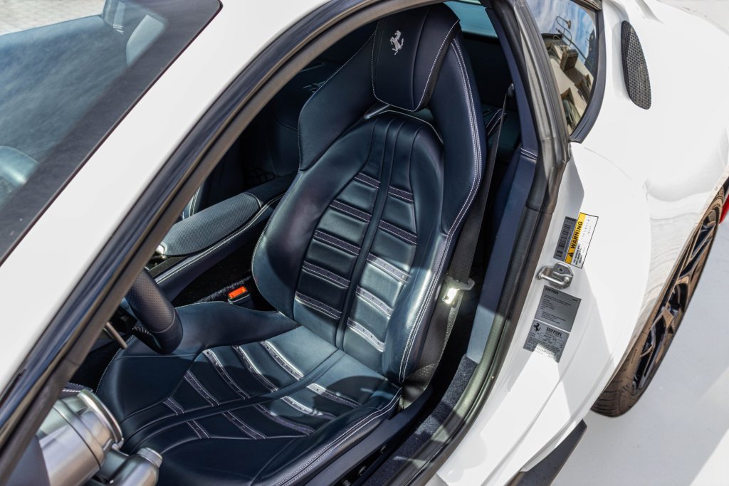 Certified 2019 Ferrari 812 Superfast RWD image 43