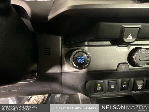 Used 2022 Toyota Tacoma TRD Sport w/ Technology Package image 35