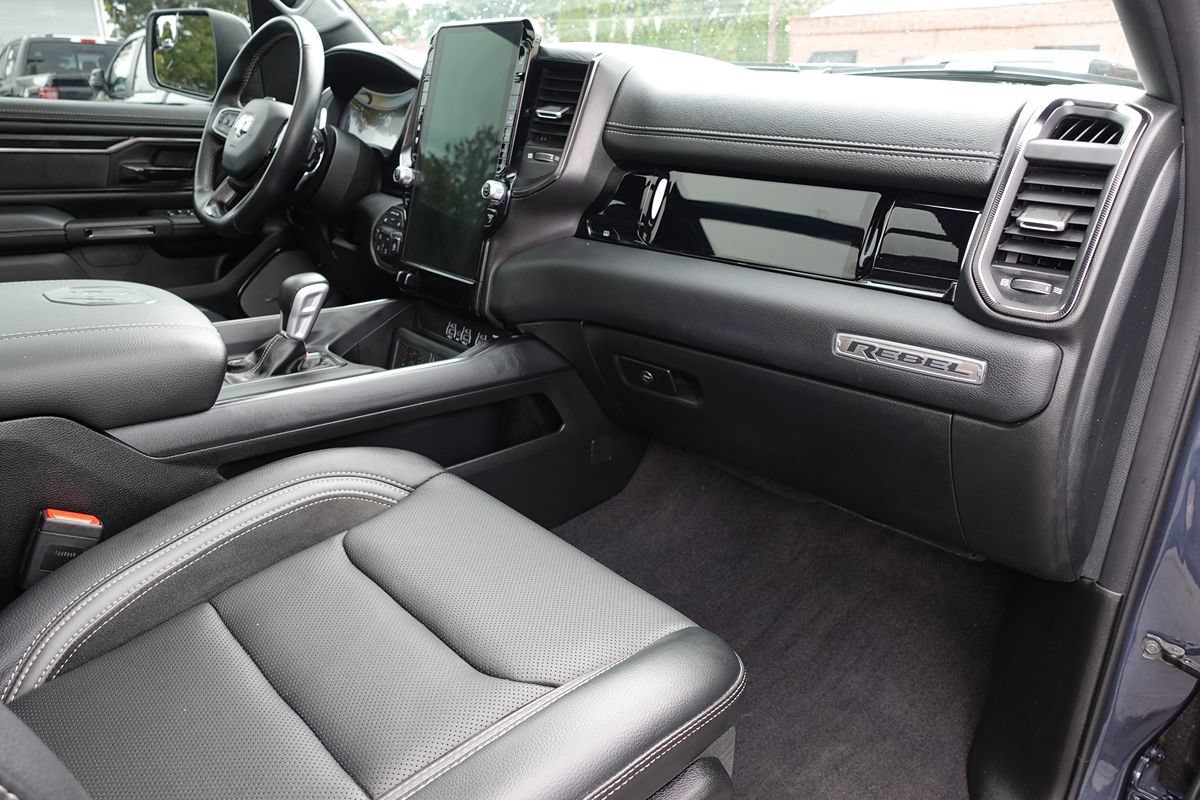 Used 2025 RAM 1500 Rebel w/ Rebel Level 2 Equipment Group AWD/4WD image 43