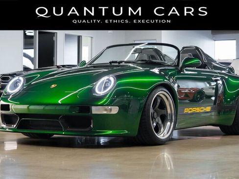 Used 1995 Porsche 911 Carrera RWD image 3