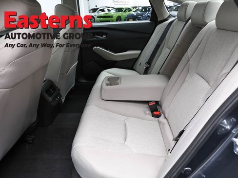 Used 2025 Honda Accord SE image 21