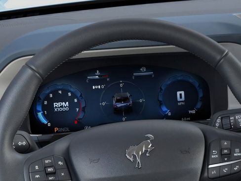 New 2025 Ford Bronco Sport Heritage w/ Convenience Package AWD/4WD image 13