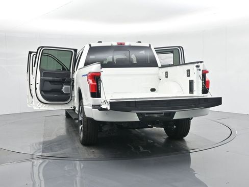 New 2025 Ford F150 Lightning Platinum image 42