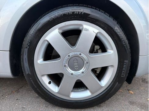 Used 2001 Audi TT 1.8T image 24