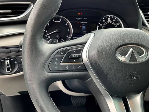 Used 2023 INFINITI QX50 Luxe FWD image 11