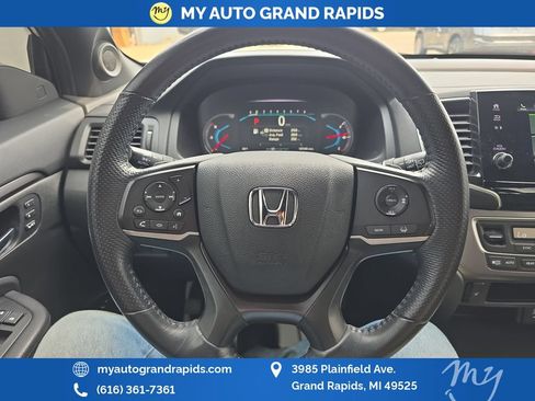 Used 2019 Honda Passport EX-L image 13