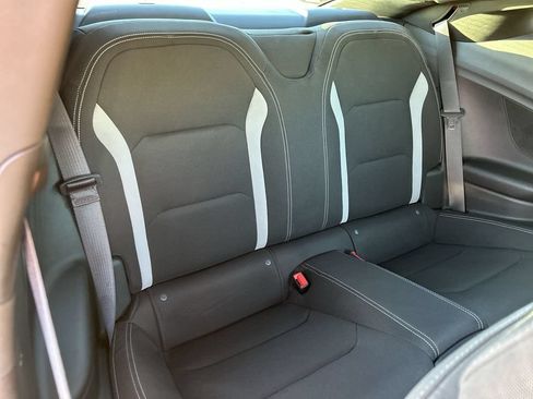 Used 2023 Chevrolet Camaro LT RWD image 26