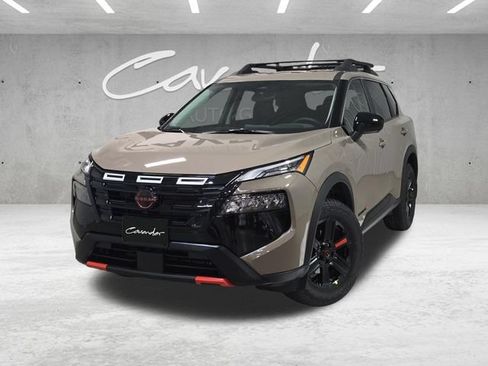 New 2026 Nissan Rogue SV AWD/4WD image 1