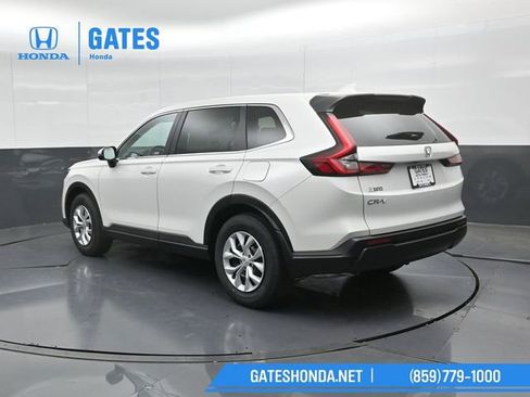 New 2026 Honda CR-V LX image 8