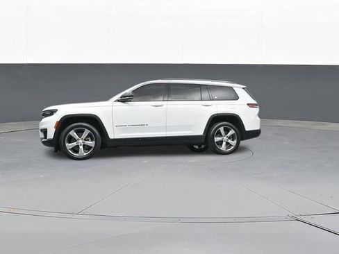 Used 2021 Jeep Grand Cherokee L Limited w/ Luxury Tech Group II image 58