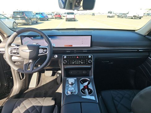 Used 2026 Genesis GV80 3.5T Prestige AWD/4WD image 10