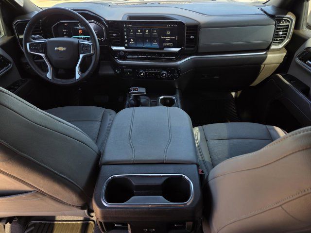 Used 2026 Chevrolet Silverado 1500 LT w/ Texas Edition Plus RWD image 6