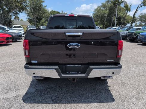 Certified 2019 Ford F150 Lariat AWD/4WD image 4