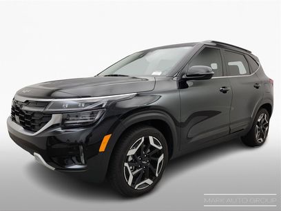 Certified 2024 Kia Seltos SX w/ SX Sunroof Package