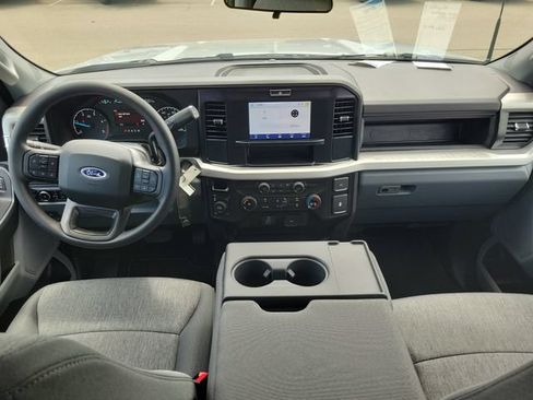 New 2026 Ford F350 XL w/ STX Appearance Package AWD/4WD image 9