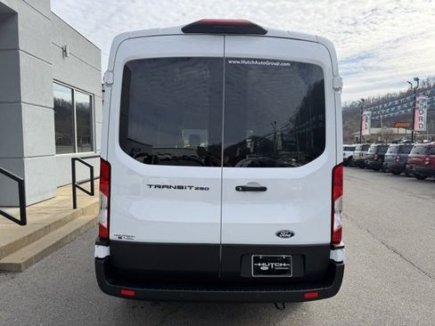 New 2026 Ford Transit 250 148 Medium Roof image 4