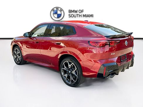 Certified 2025 BMW X2 M35i image 5
